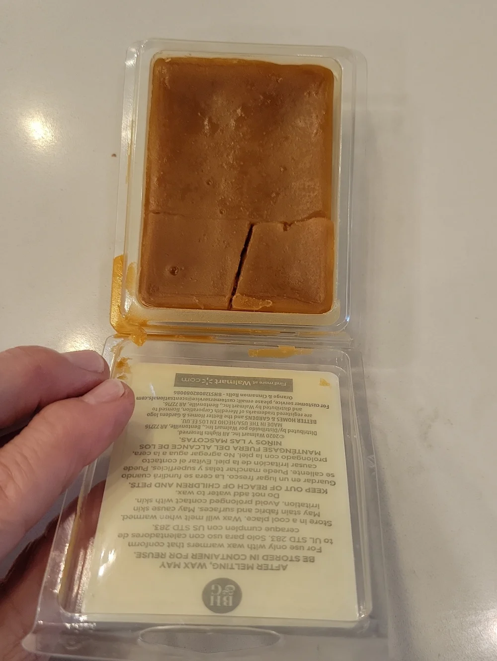 Better Homes & Gardens Scented Wax Cubes